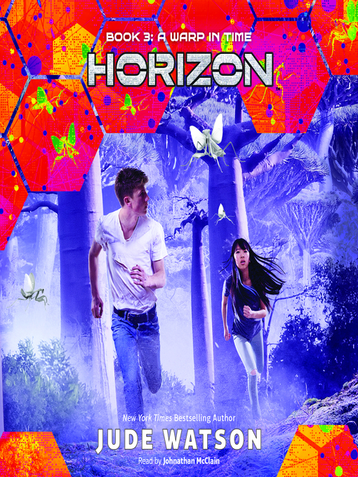 Title details for A Warp in Time (Horizon, Book 3) by Jude Watson - Available